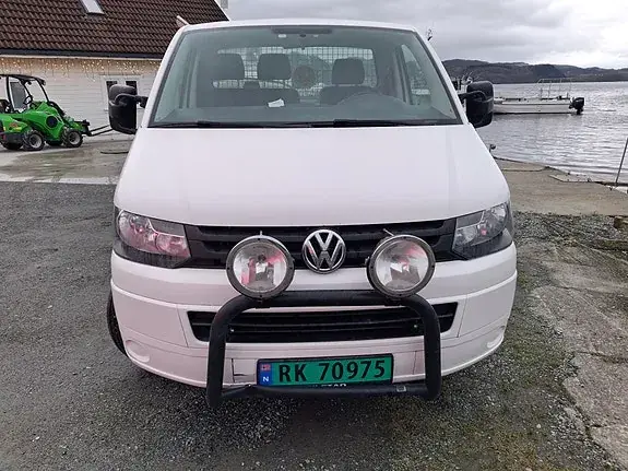 Volkswagen Transporter 2014 photo 5
