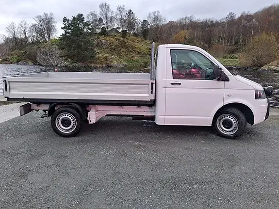 Volkswagen Transporter 2014 photo 2