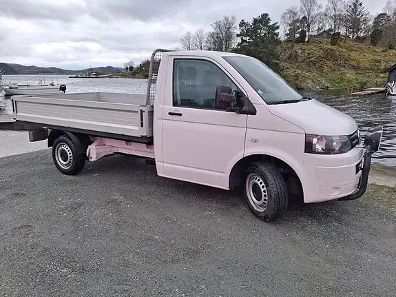 Volkswagen Transporter 2014 photo 3