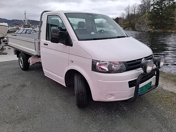 Volkswagen Transporter 2014 photo 4