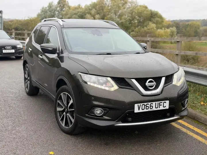 Nissan X-Trail 2016 photo 4