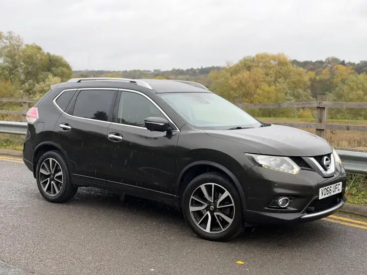 Nissan X-Trail 2016 photo 5