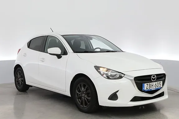 Mazda 2 2017 photo 5