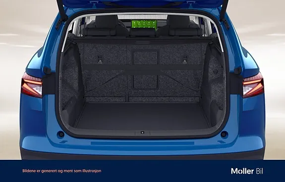 Skoda Enyaq 2023 photo 5