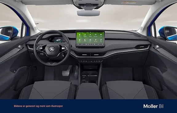 Skoda Enyaq 2023 photo 4