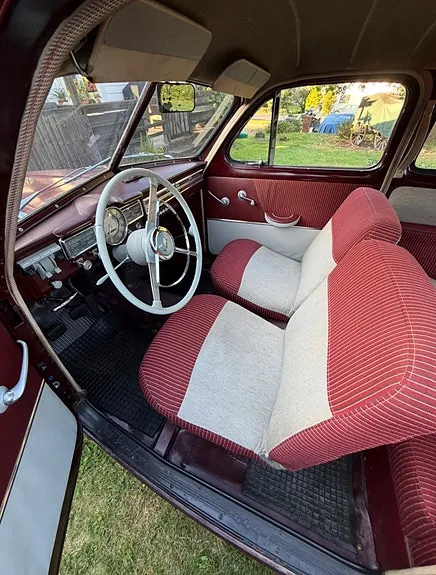 Volvo Pv 1953 photo 5