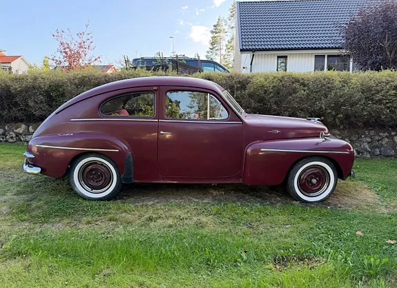 Volvo Pv 1953 photo 2