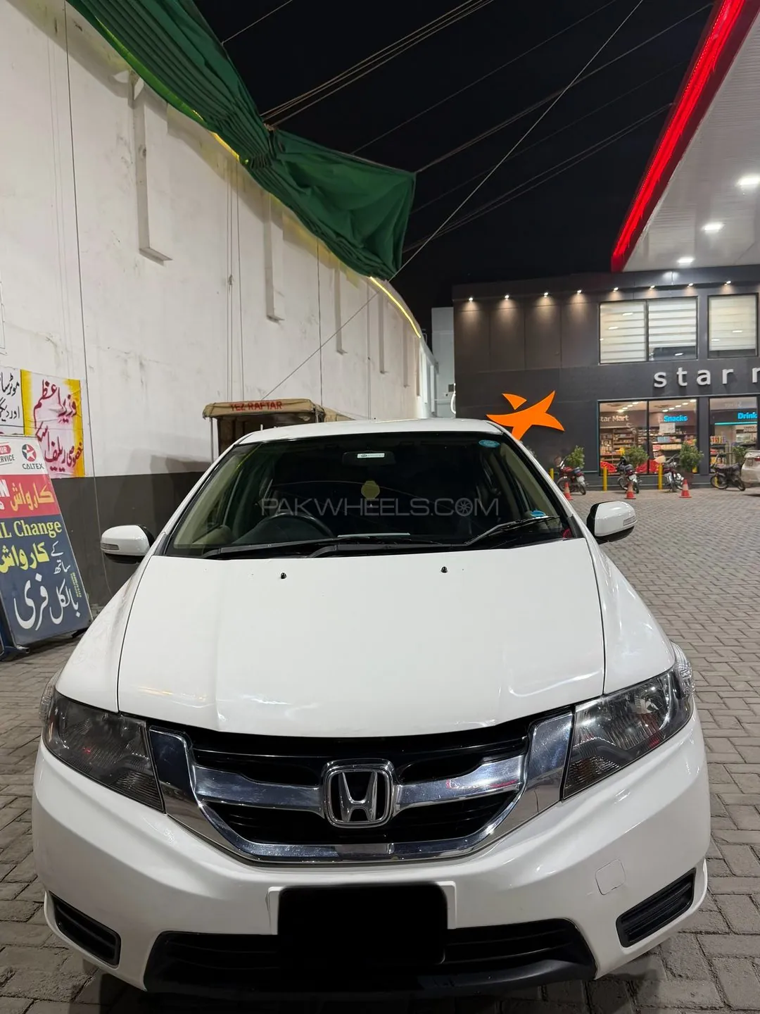 Honda City