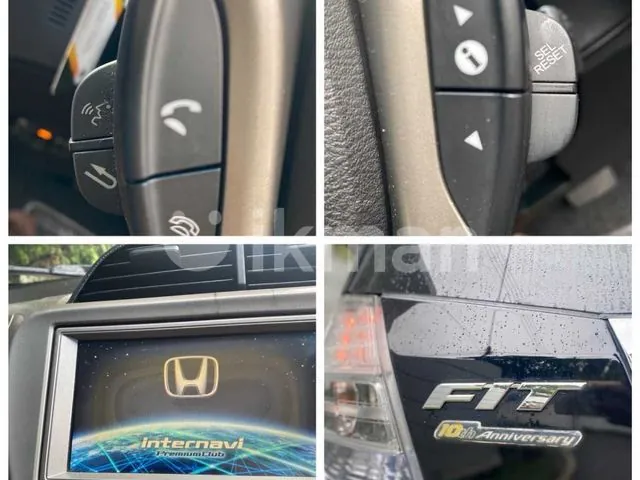 Honda Fit 2012 photo 4