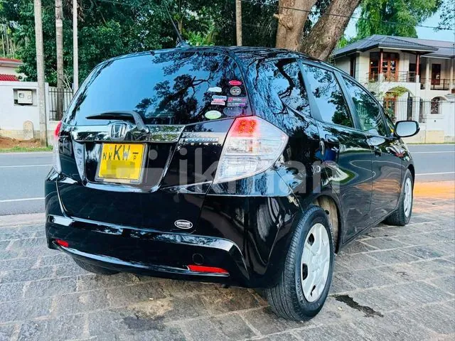 Honda Fit 2012 photo 2