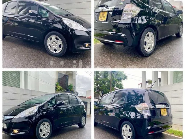 Honda Fit 2012 photo 5