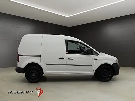 Volkswagen Caddy 2018 photo 2