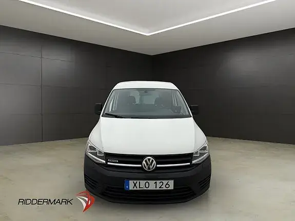 Volkswagen Caddy 2018 photo 5