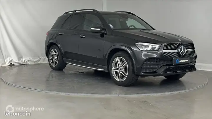 Mercedes-Benz Gle 2022 photo 3