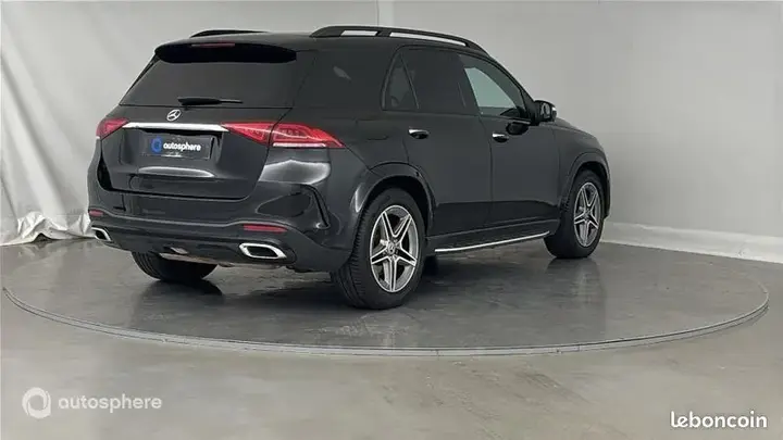 Mercedes-Benz Gle 2022 photo 5