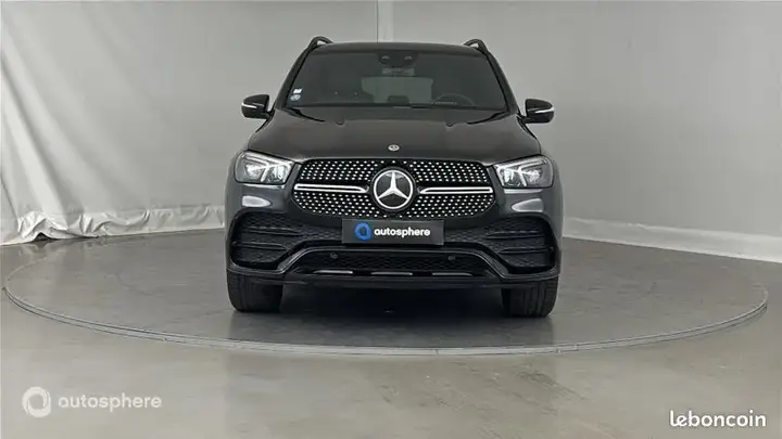 Mercedes-Benz Gle 2022 photo 2