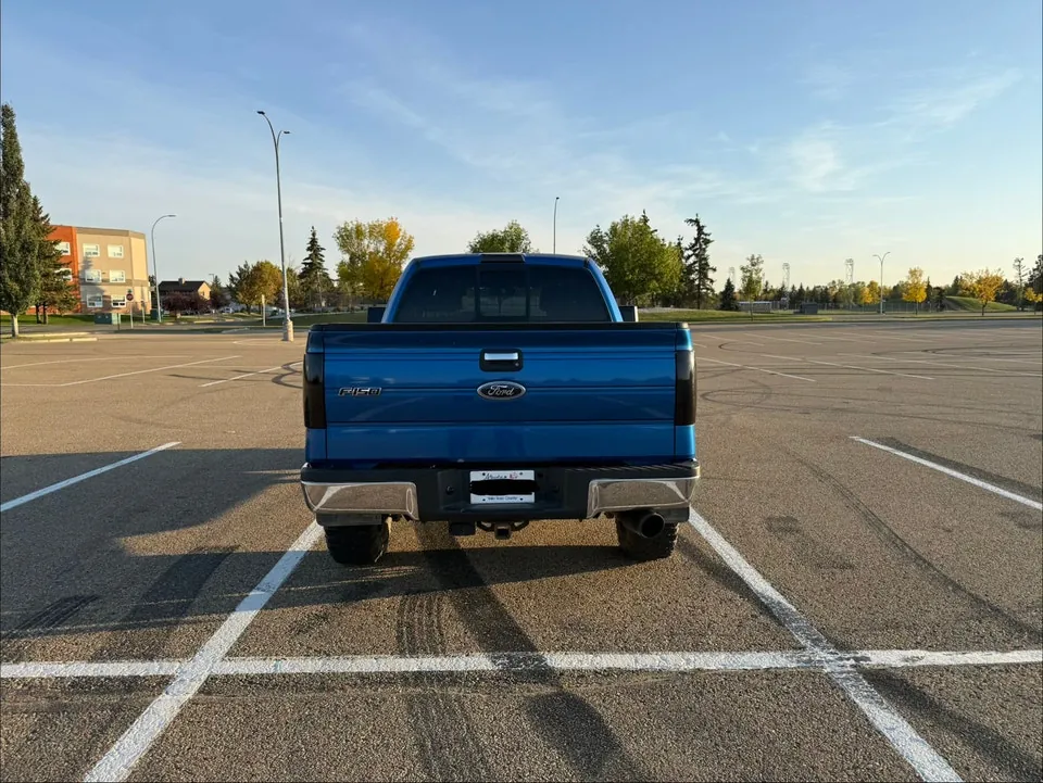 Ford F-150 2009 photo 5