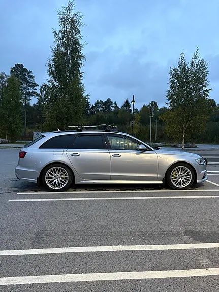 Audi A6 2016 photo 4