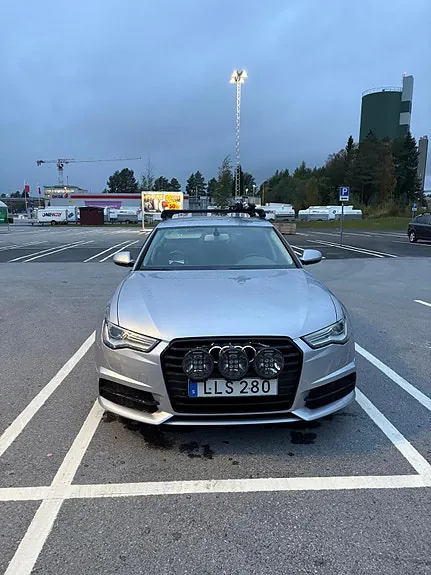 Audi A6 2016 photo 2