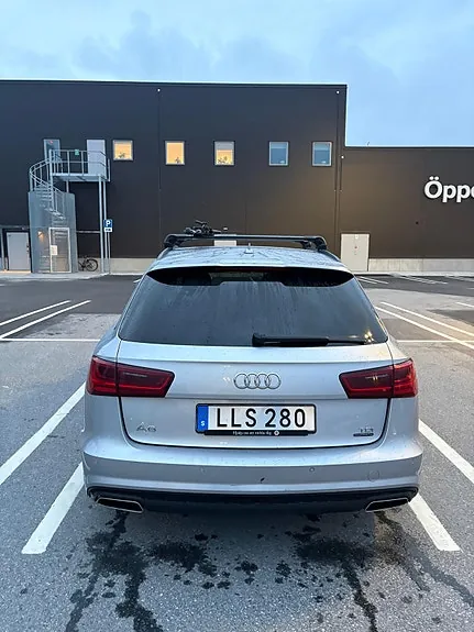 Audi A6 2016 photo 5