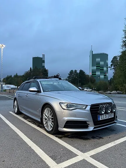 Audi A6 2016 photo 3