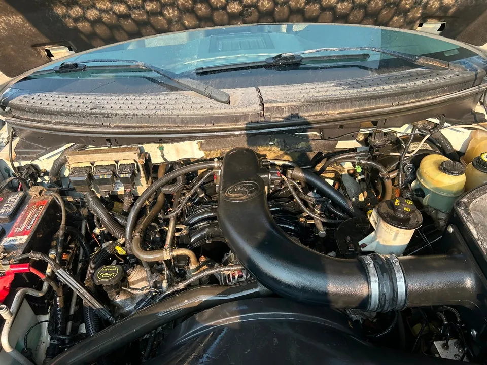 Ford F-150 2004 photo 2