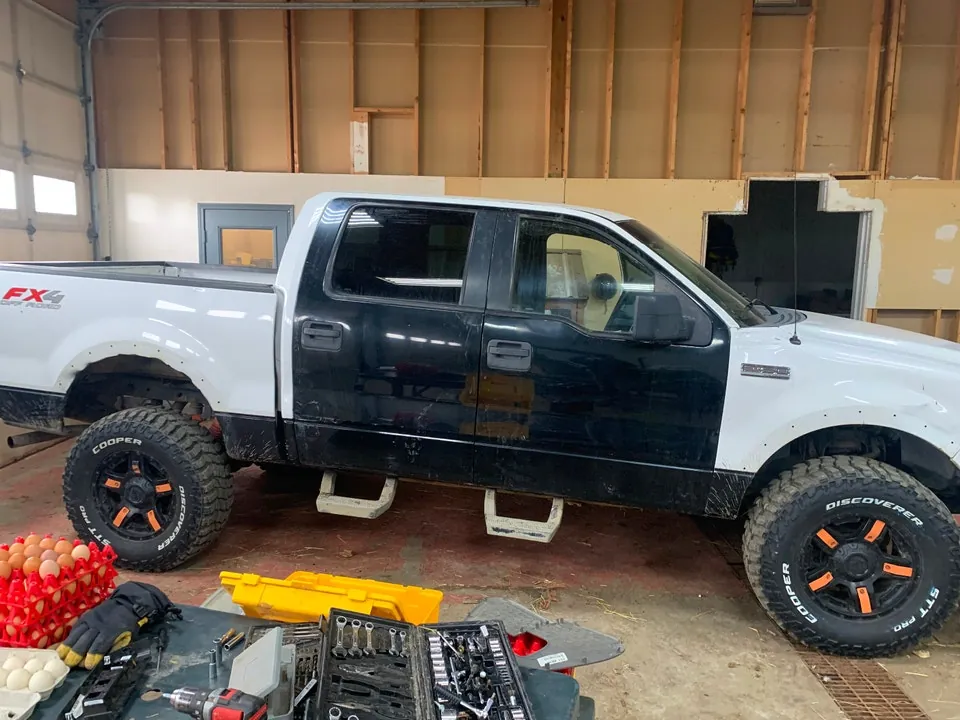 Ford F-150 2004 photo 5