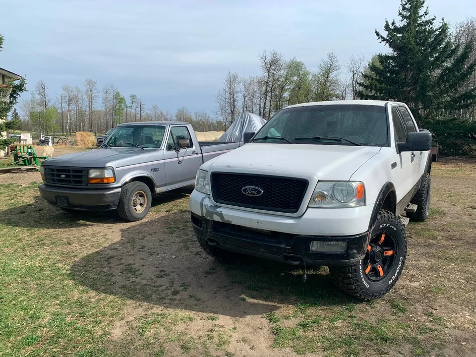 Ford F-150 2004 photo 4