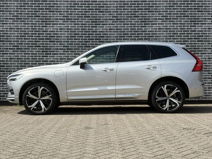 Volvo Xc60 2021 photo 3