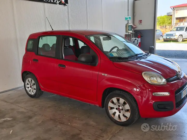 Fiat Panda 2017 photo 2