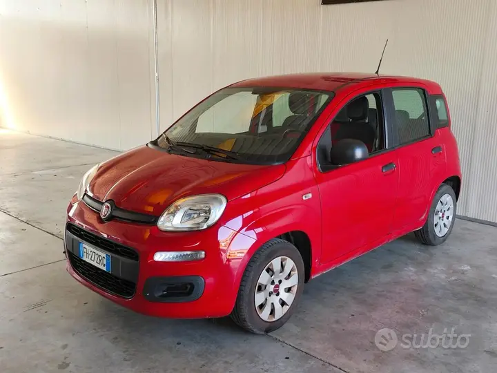 Fiat Panda 2017 photo 4