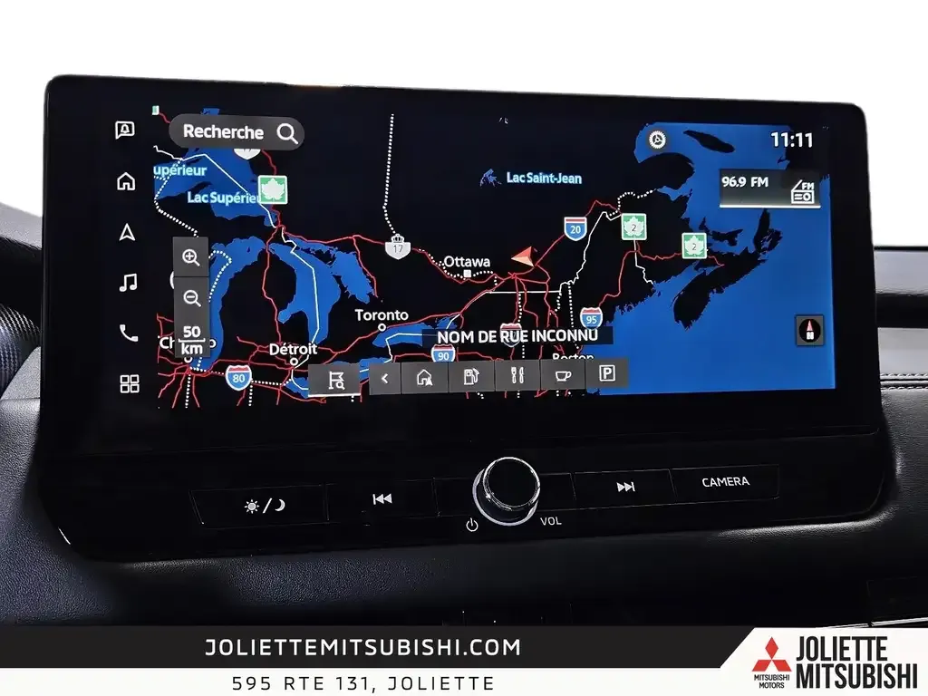 Mitsubishi Outlander 2026 photo 3