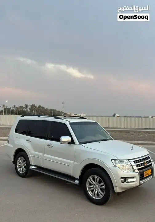 Mitsubishi Pajero 2018 photo 3