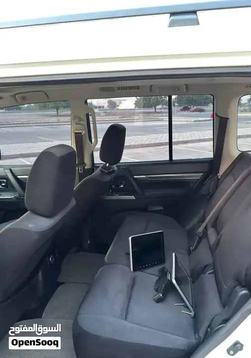 Mitsubishi Pajero 2018 photo 4