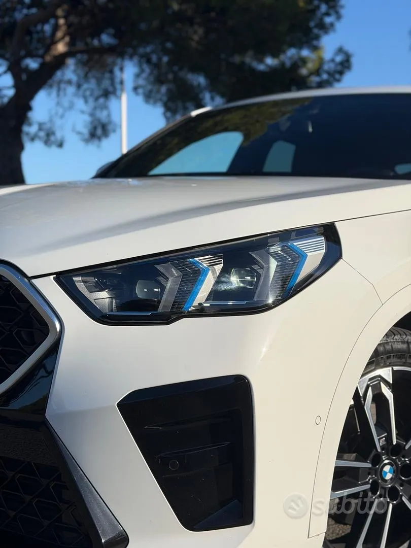 BMW X2 2024 photo 2