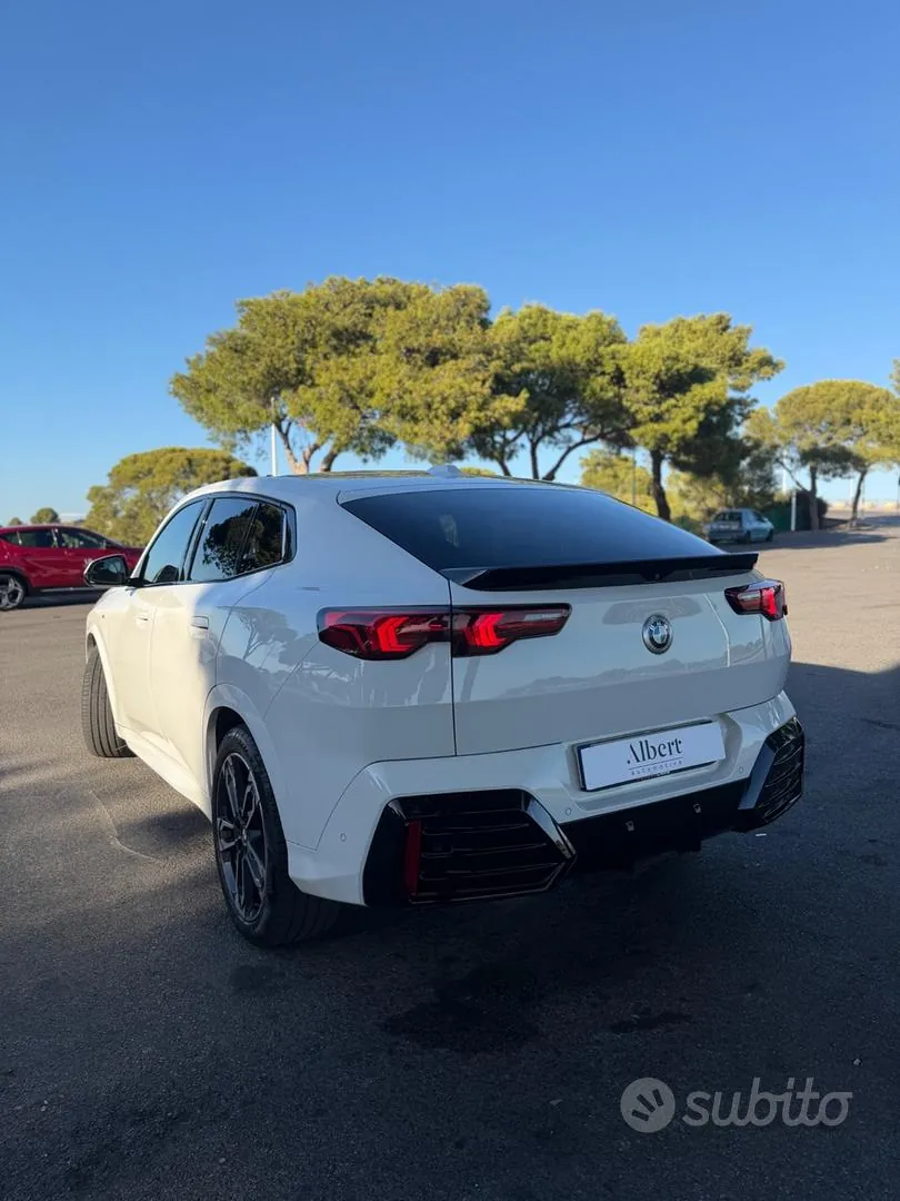 BMW X2 2024 photo 4