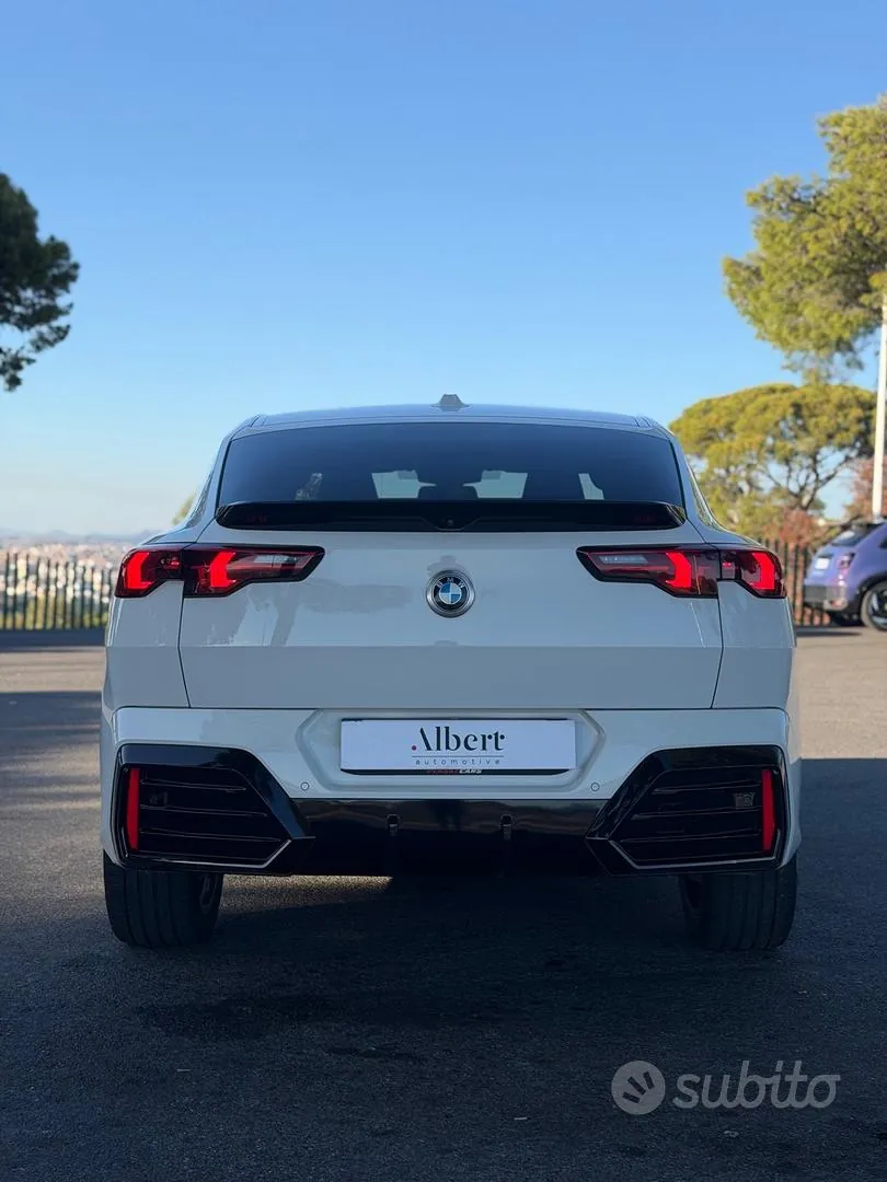 BMW X2 2024 photo 3