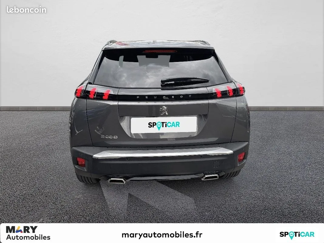 Peugeot 2008 2022 photo 3