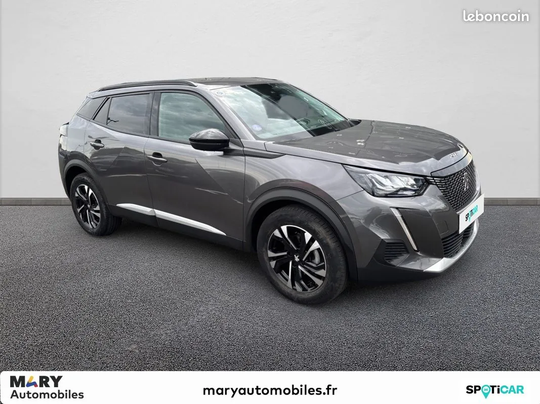 Peugeot 2008 2022 photo 5