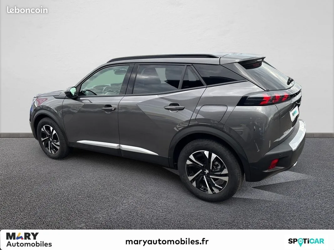 Peugeot 2008 2022 photo 2