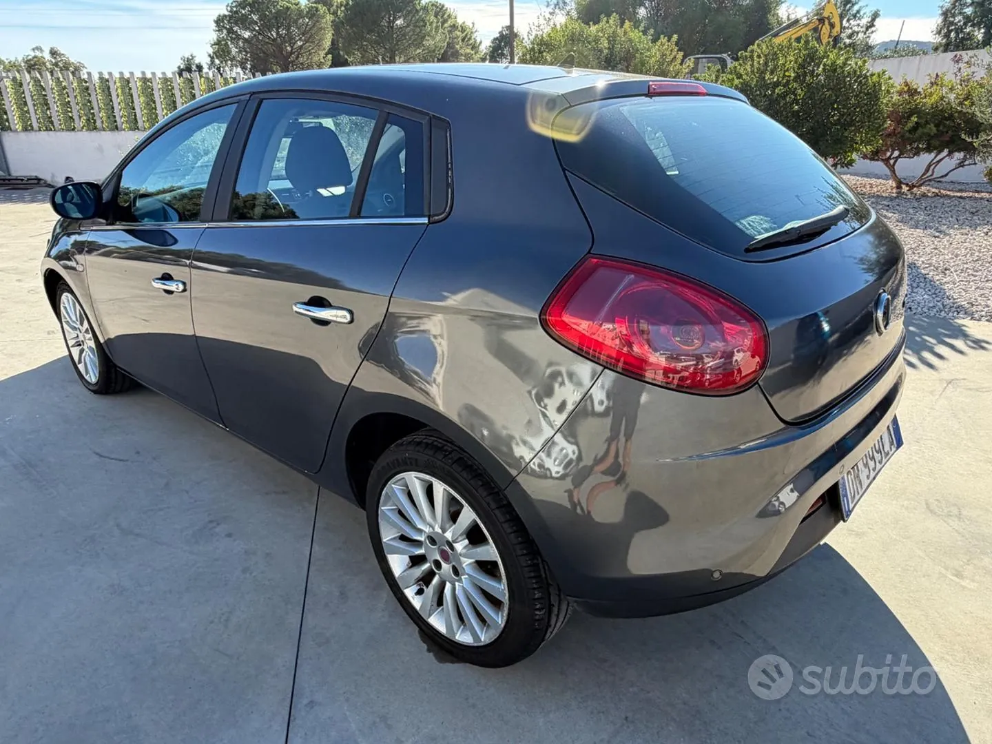 Fiat Bravo 2008 photo 2