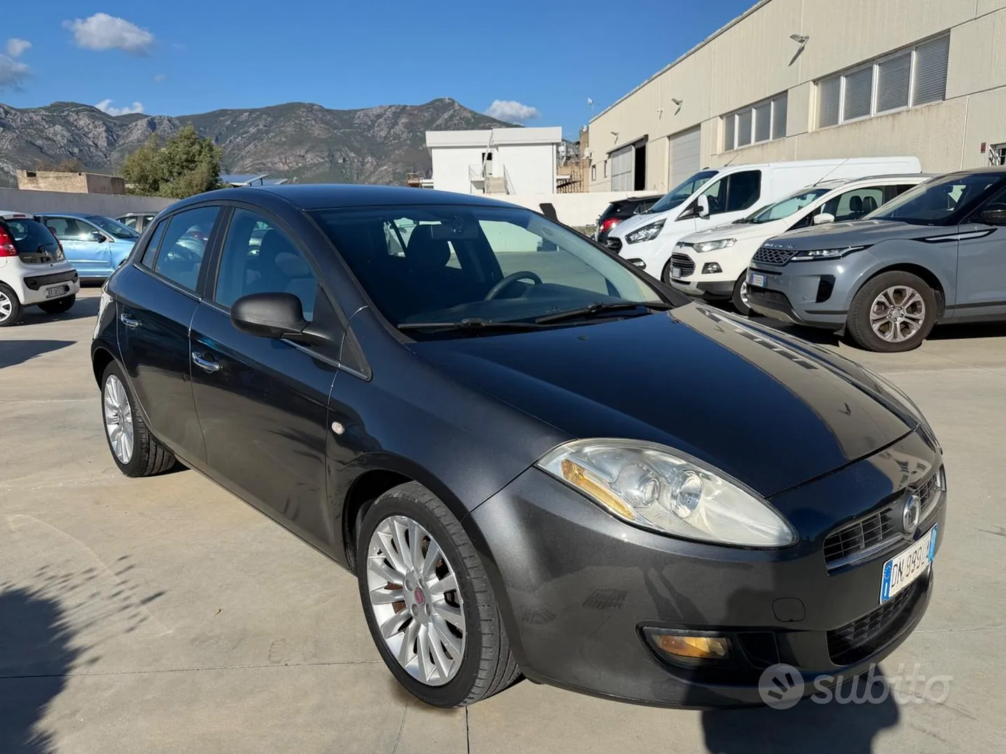 Fiat Bravo 2008 photo 3