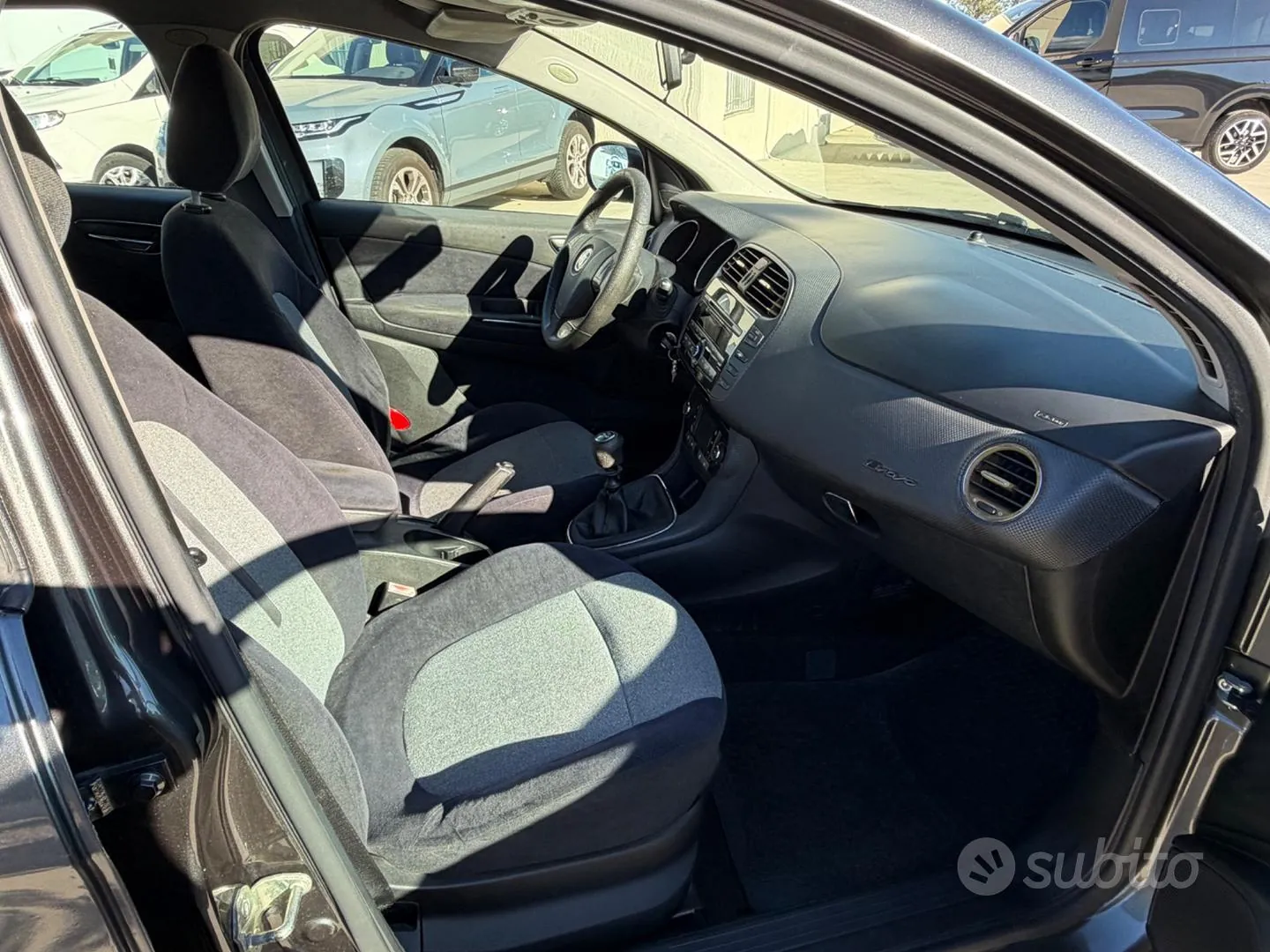 Fiat Bravo 2008 photo 5