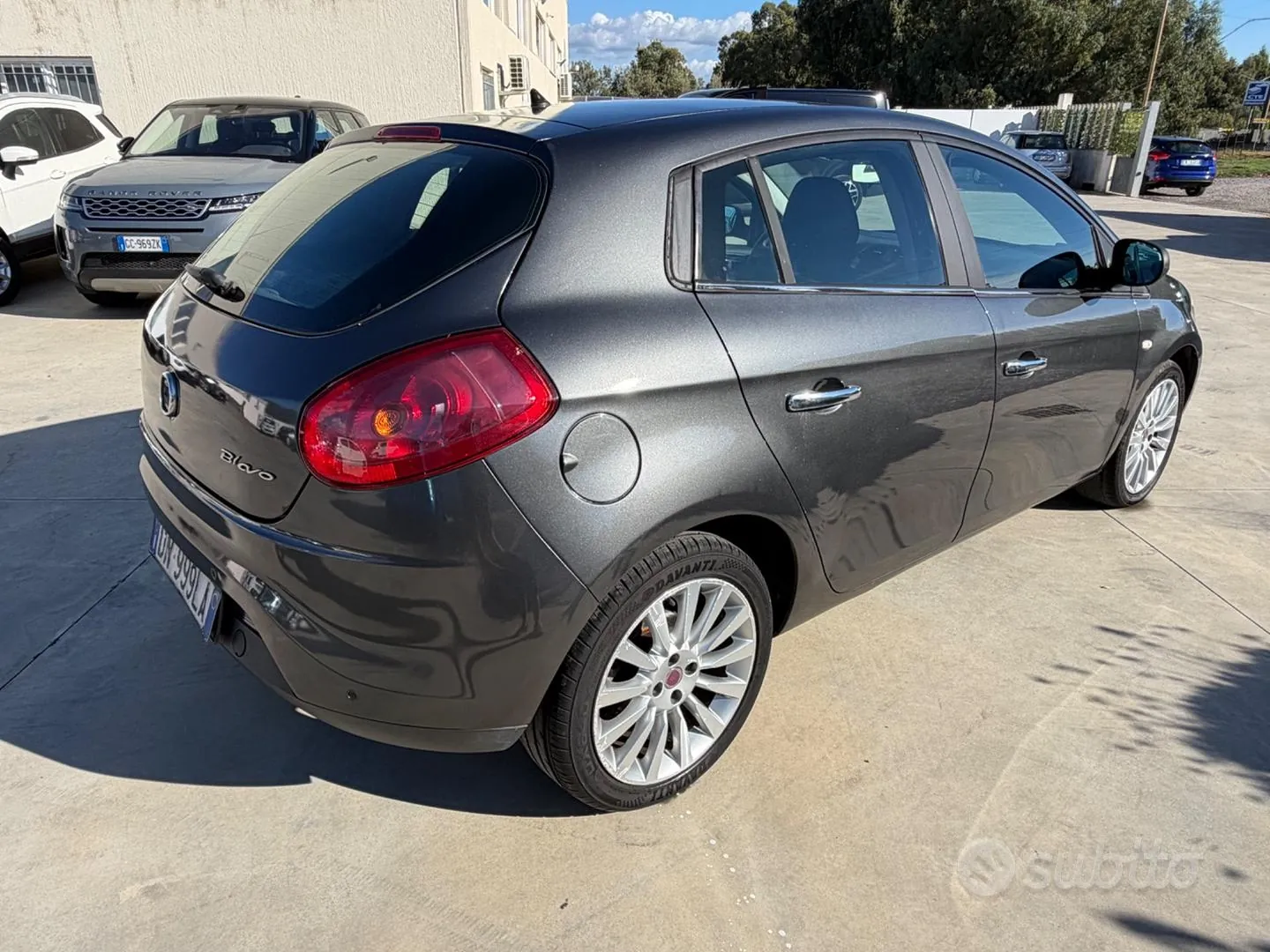 Fiat Bravo 2008 photo 4