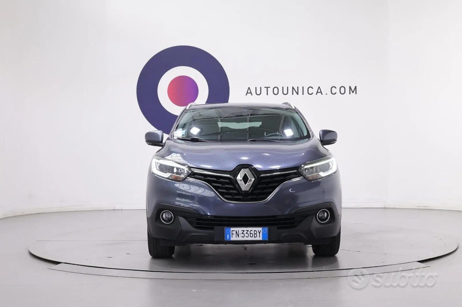 Renault Kadjar 2018 photo 2