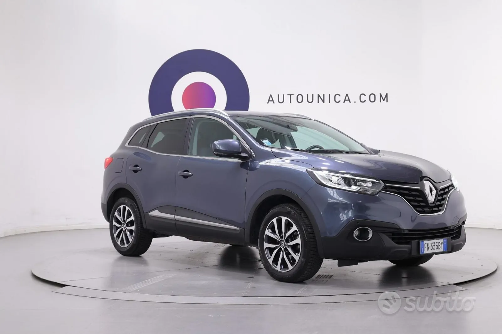 Renault Kadjar 2018 photo 3