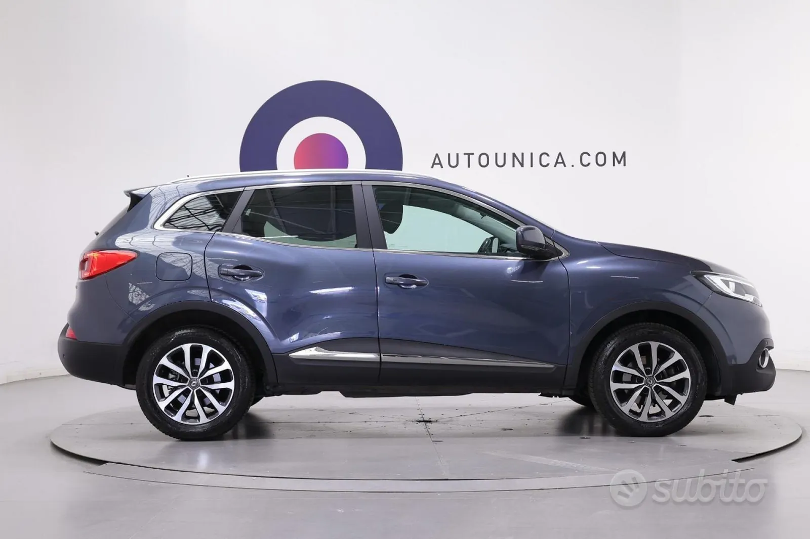 Renault Kadjar 2018 photo 4