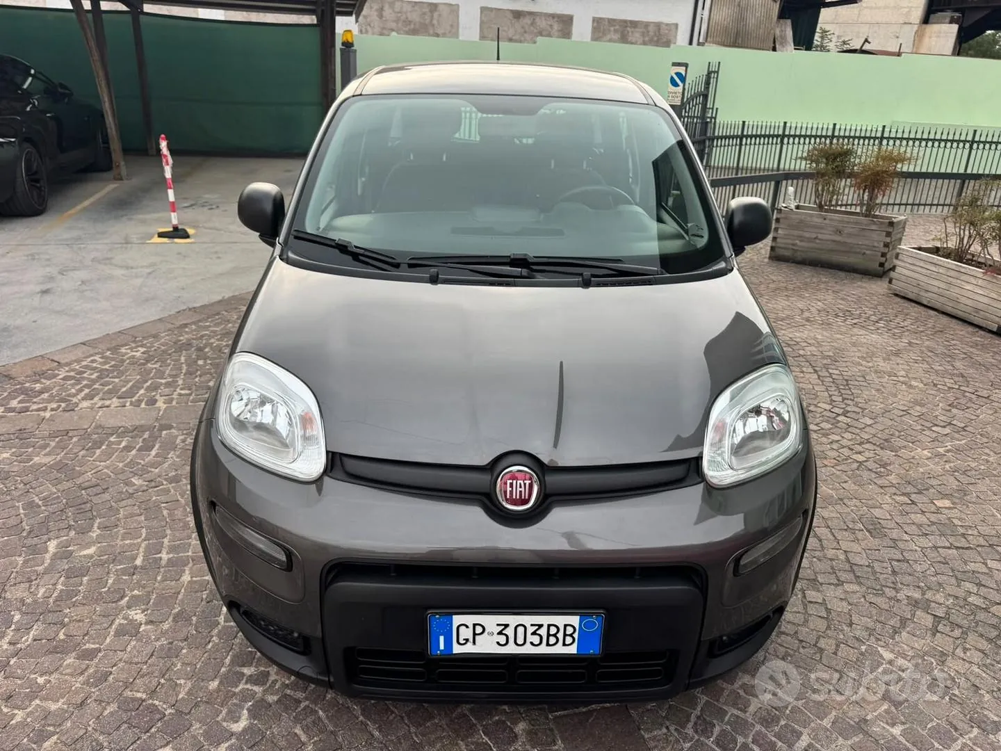 Fiat Panda 2023 photo 2