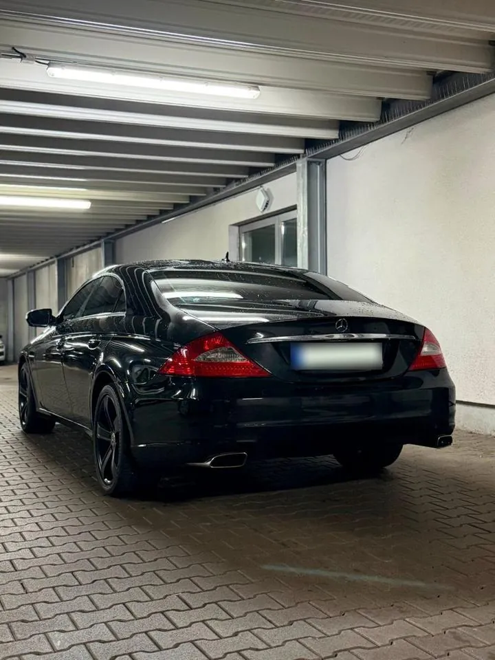 Mercedes-Benz Cls