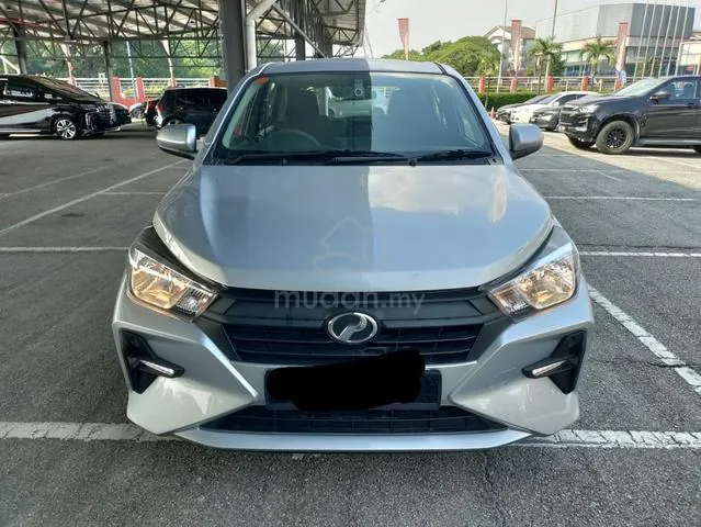 Perodua Axia